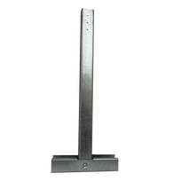 Koja Cinkuoto plieno pamatui 50cm