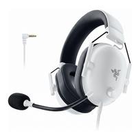 Ausinės Razer Razer BlackShark V3 X HyperSpeed Belaidės žaidimų su USB Type-C Bluetooth White galvos juosta | RZ04-05420500-R3G1 | 8887910061428