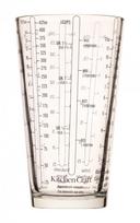 Matavimo indas Kitchen Craft, 0.425 l, skaidri sp.