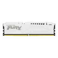 KINGSTON FURY Beast 32GB DIMM DDR5 6000MT/s DDR5 CL36 White EXPO