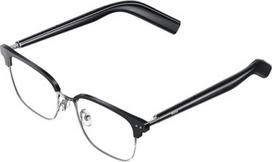 Xiaomi Mijia Smart Audio Glasses Browline, black