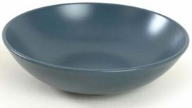 Sriubos lėkštė sriubos Keramika TR18PT044022F399, Ø 22 cm, mėlyna sp.