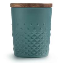 Puodelis su dangteliu Libbey Signature LB1201652, šviesiai mėlyna sp., 0.35 l