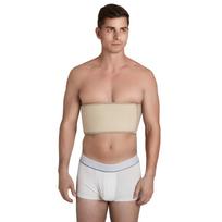 Krūtinės įtvaras vyrams ARmedical AR-7610 Rib-M - Smėlio spalvos
