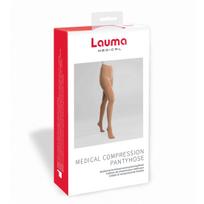 Profilaktinės kompresinės pėdkelnės Lauma Medical AT402 - XL , Juodas
