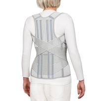 Paaukštintas juosmens korsetas Qmed Premium TLS - S