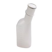 Vyriškas indas šlapinimuisi (antelė) RFM, 1000 ml