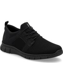 Laisvalaikio bateliai vyrams, Juoda, Slipper