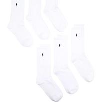 Kojinės vyrams, Balta, 6 pack socks