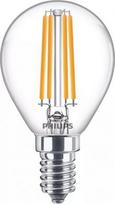 LED bulb 6.5W (60W) E14 WW P45 CL ND RFSRT4 806lm 2700K 929002028555 | 8718699762292
