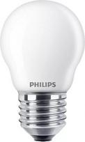 LED bulb 6.5W (60W) E27 WW P45 FR ND RFSRT4 806lm 2700K 929002029255 | 8718699762858