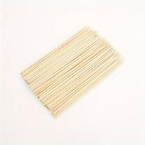 Bambuko iešmai BBQ 100 vnt., 14,6 cm