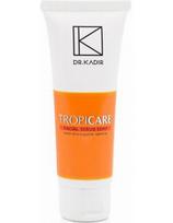 Dr. Kadir granuliuotas muilas veidui valyti tinka visų tipų odai Dr. Kadir Tropicare Facial Scrub Soap 75ml