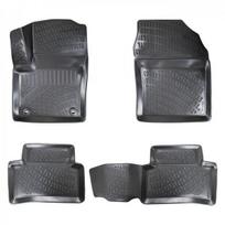 Guminiai kilimeliai juodi 3D RIZLINE TOYOTA C-HR II (Ne Plug-in)(2023-...)