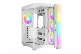 Be quiet! Case Light Base 600 LX White