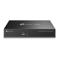TP-LINK Video Recorder VIGI NVR1016H / VIGI NVR1016H Black