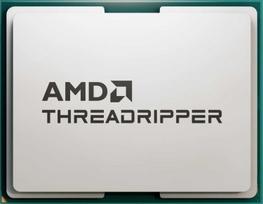 AMD Ryzen Threadripper Pro 7965WX 100-000000885 Tray