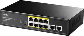 Cudy FS1010P Black