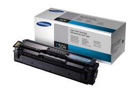 SAMSUNG CLT-C504S Cyan