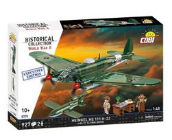 Cobi Klocki Blocks Heinkel He 111 H-22 with V1 Flying Bomb, 927 pcs.