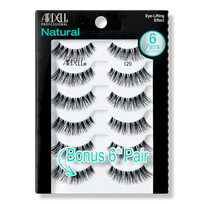 Ardell Natural Lashes 6 Pairs 120