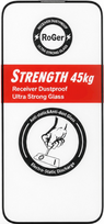 RoGer Ultra Strong Tempered Glass for Apple iPhone 17 Pro Max