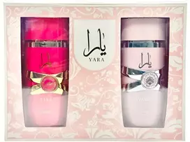 Lattafa Yara 5th Anniversary Edition SET W 2 x 100 ml Set