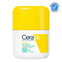 CeraVe Solar Fluid for Dry Skin SPF 50+ 50 ml