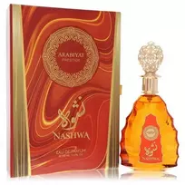 Arabiyat Prestige Nashwa Eau de Parfum for Women, 100 ml