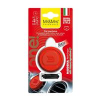 Mr AND Mrs Fragrance One! Car Perfume Modena Red Grape