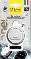 Mr AND Mrs Fragrance One! Car Perfume Torino Floral Woody