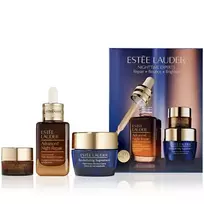 Estee Lauder Estée Lauder Nighttime Experts Repair + Bounce + Brighten 30 ml + 15 ml + 15 ml