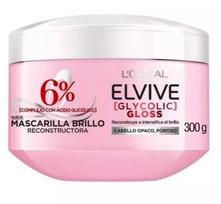 L'Oreal Paris L'Oréal Paris Elseve Glycolic Gloss Smoothing Mask 300 ml