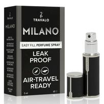 Travalo Perfume Pod Flora REF U 5 ml Black