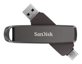 Sandisk Extreme Pro Usb Flash Drive  256Gb Usb Type-C/Usb Type-A