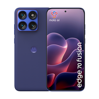 Motorola XT2605-1 Moto Edge 70 Fusion 5G 8GB RAM 256GB - Orient Blue