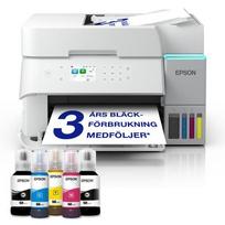 EPSON EcoTank ET-3956 Inkjet A4 4800 x 1200 DPI 35 ppm Wi-Fi
