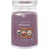 Yankee Candle Debenhams Signature Large Jar Mystical Tarot Card