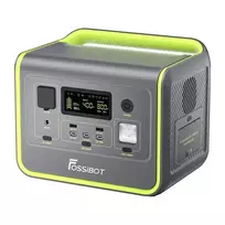 FOSSiBOT F800 800W Charging Station (Green)