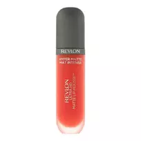 Revlon Professional Revlon, Ultra HD, Matte, Liquid Lipstick, 850, Scorpion Red, 5.9 ml