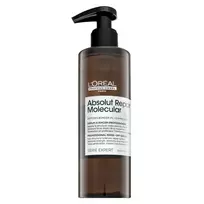 L´Oréal Professionnel Absolut Repair Molecular Professional Expert Series Rinse-Off Serum, restorative serum for damaged hair, 250 ml
