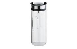 WMF 06.5104.6040 carafe/jug/bottle 0.8 L Silver, Transparent