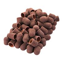 Exo nagų frezos šlifavimo gaubtelis 13 mm/60 (100 vnt)