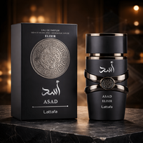 Lattafa Asad Elixir Men EDP 100ml