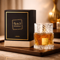 Lattafa Khamrah Unisex EDP 100ml