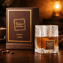 Lattafa Khamrah Qahwa Unisex EDP 100ml