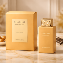 Swiss Arabian Shaghaf Vanilla Toffee Unisex EDP 75ml