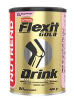 Flexit Gold Drink, Pink Grapefruit - 400g - Nutrend