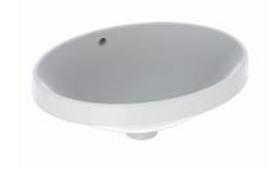 Įleidžiamas praustuvas IFO VariForm, 50 cm, baltas
