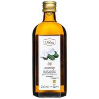 Olvita Šalto spaudimo neišvalytas sezamų aliejus - 250 ml